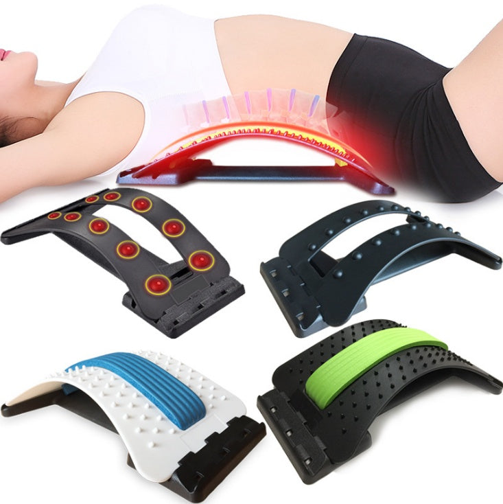Lumbar Traction therapy