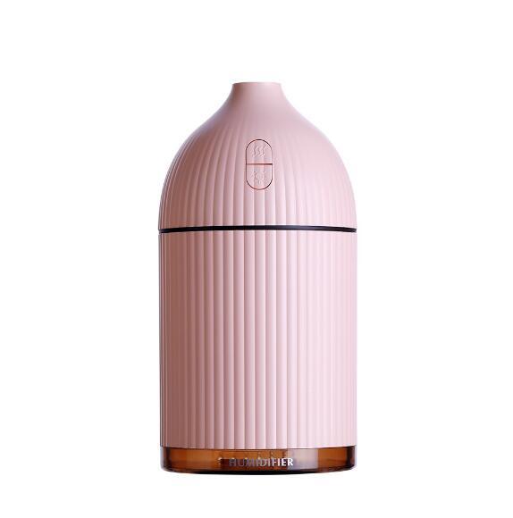 300ML White Aromatherapy Diffuser USB Ultrasonic Air Humidifier
