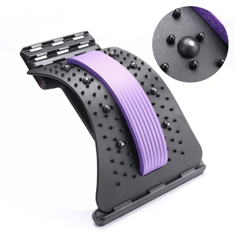 Lumbar Traction therapy