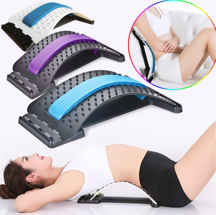 Lumbar Traction therapy