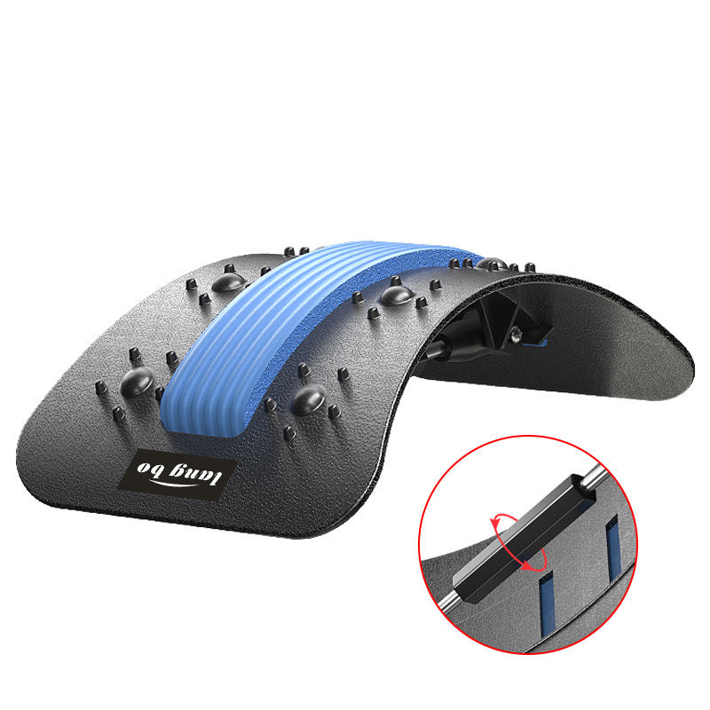 Lumbar Traction therapy