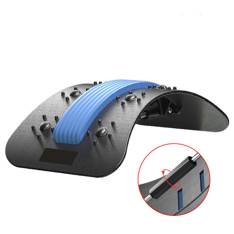 Lumbar Traction therapy