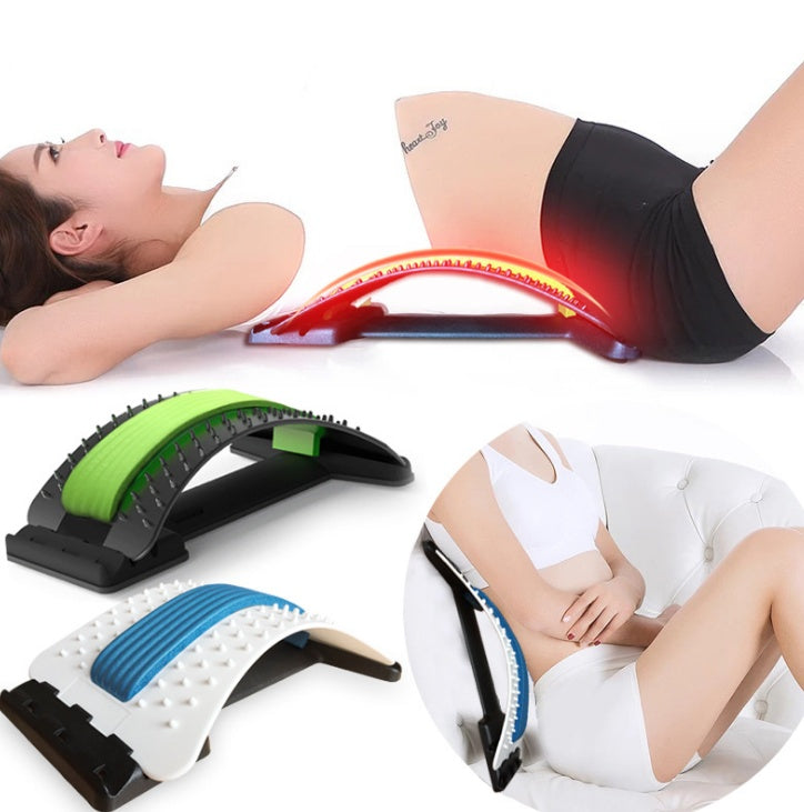 Lumbar Traction therapy