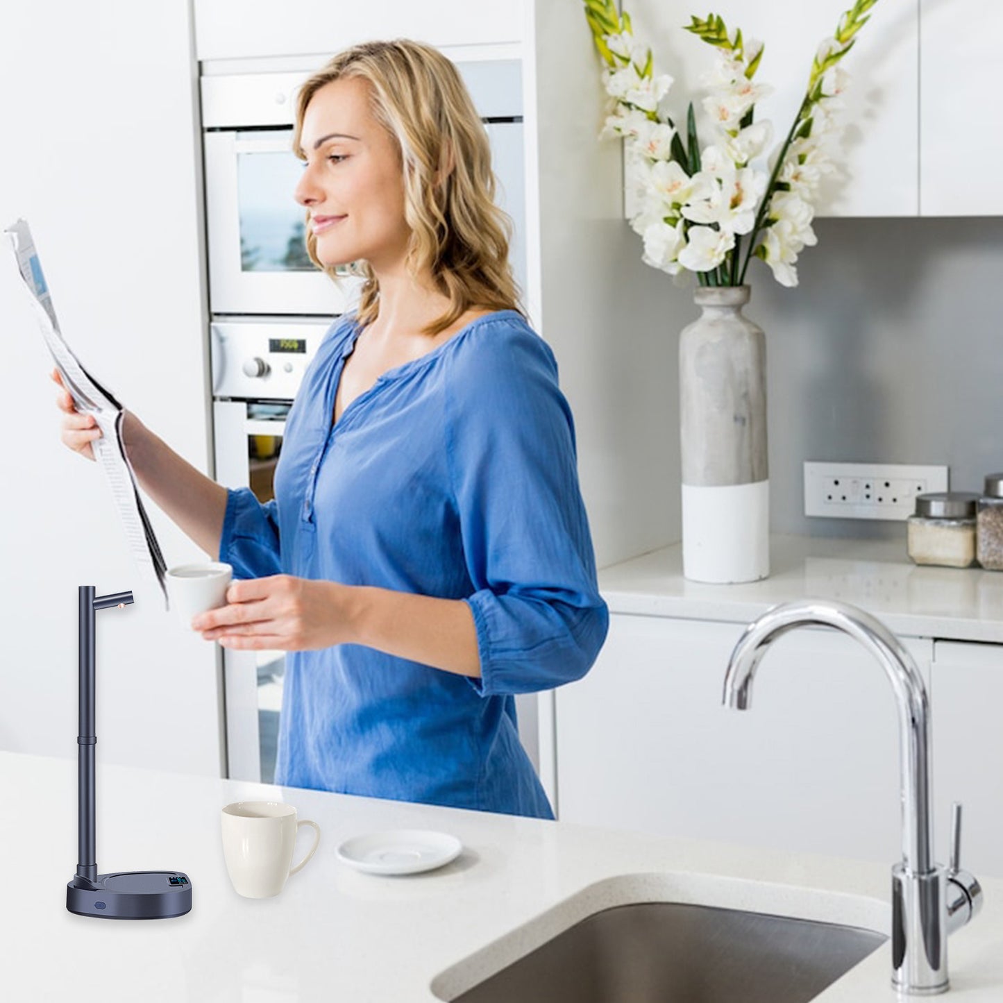 desktop water dispenser