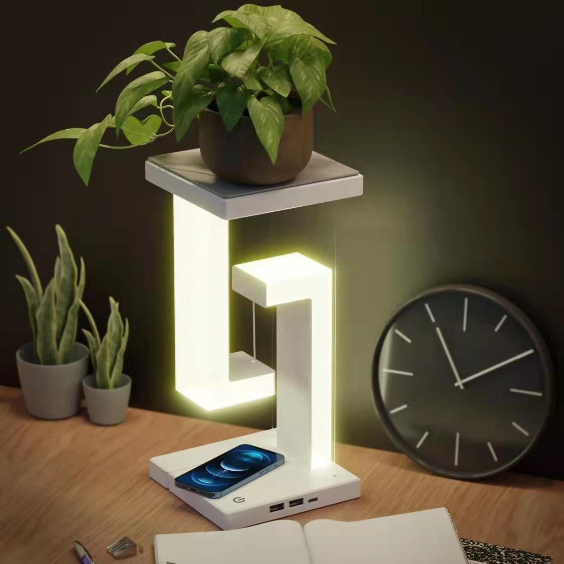 suspension tableSmartphone Wireless Charging