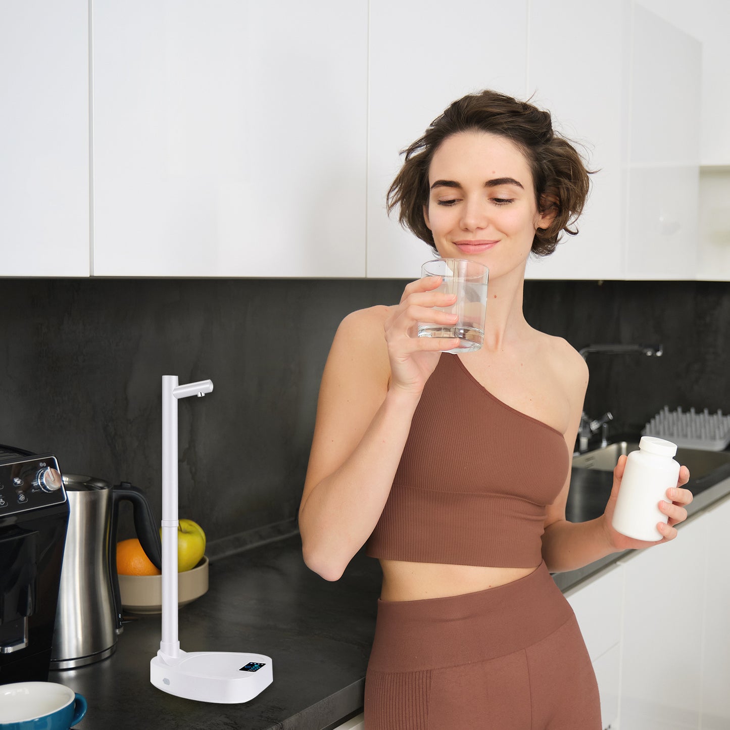 desktop water dispenser