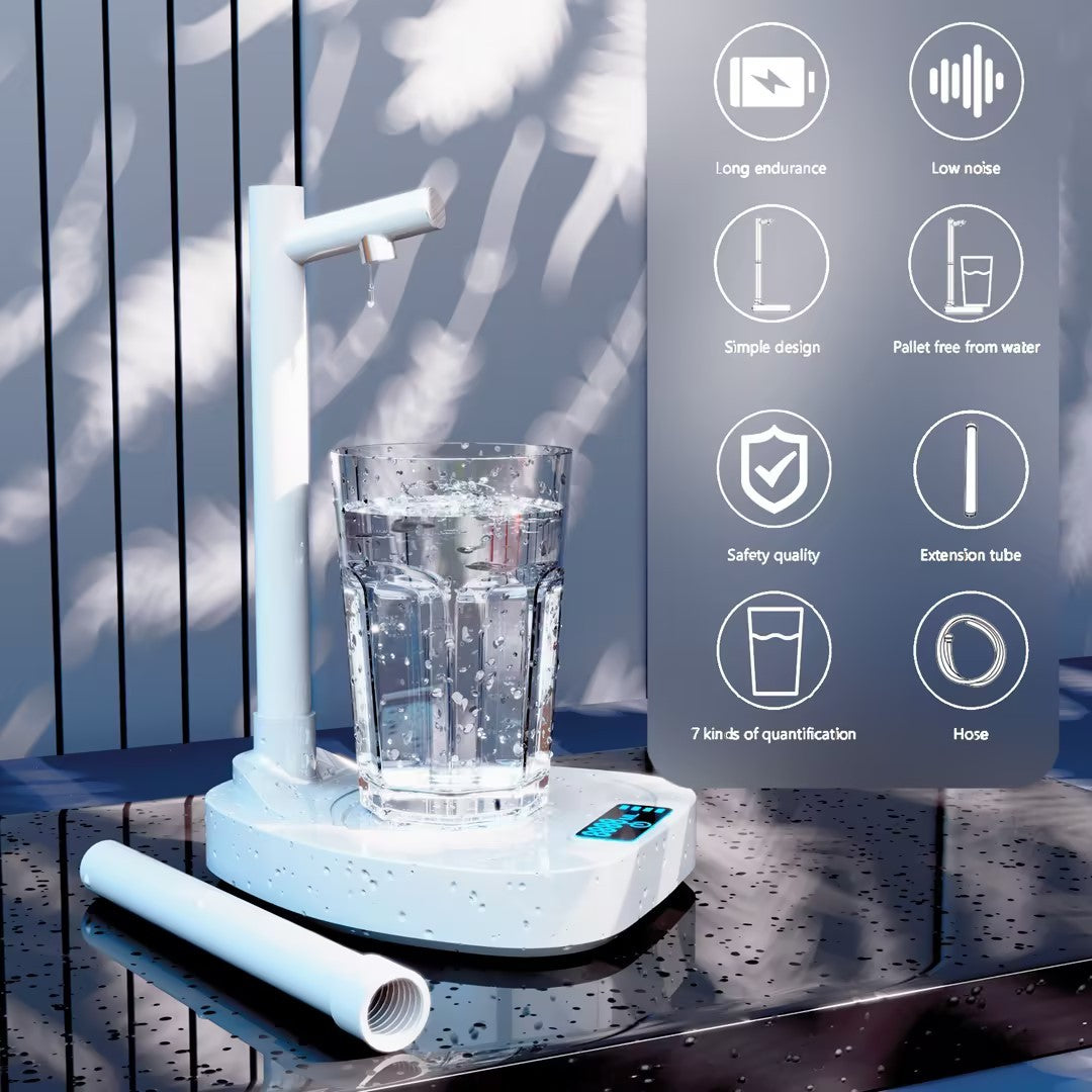 desktop water dispenser