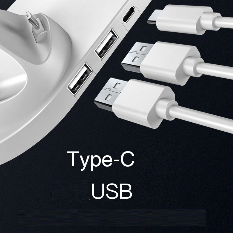 Wireless Charger 6 in 1