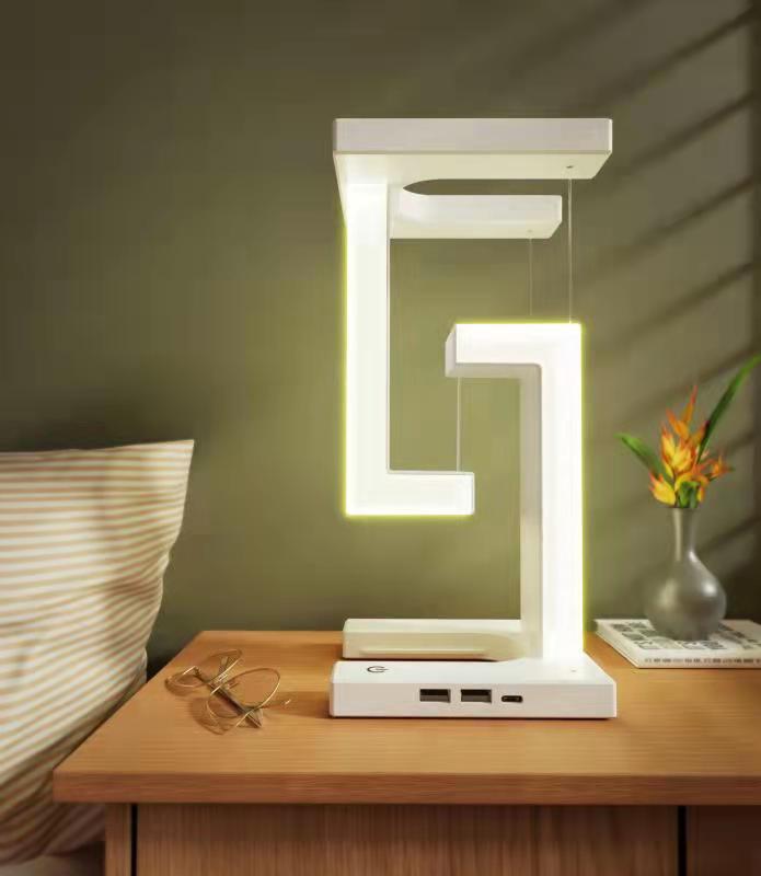 suspension tableSmartphone Wireless Charging