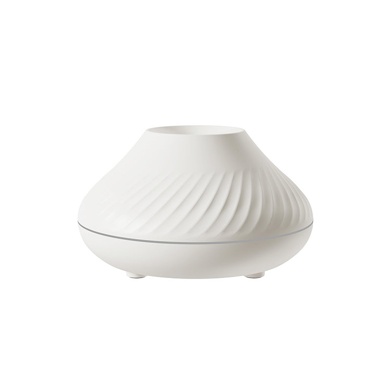 t RGB Flame Aroma Diffuser 130Ml