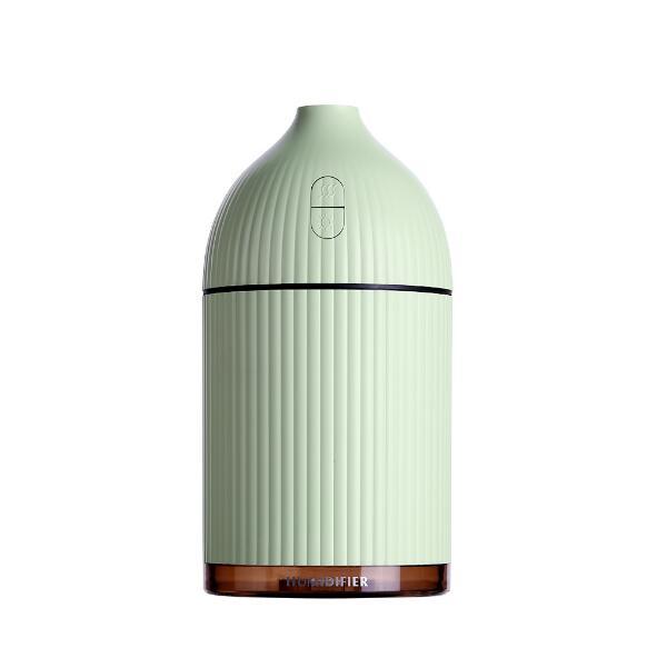 300ML White Aromatherapy Diffuser USB Ultrasonic Air Humidifier