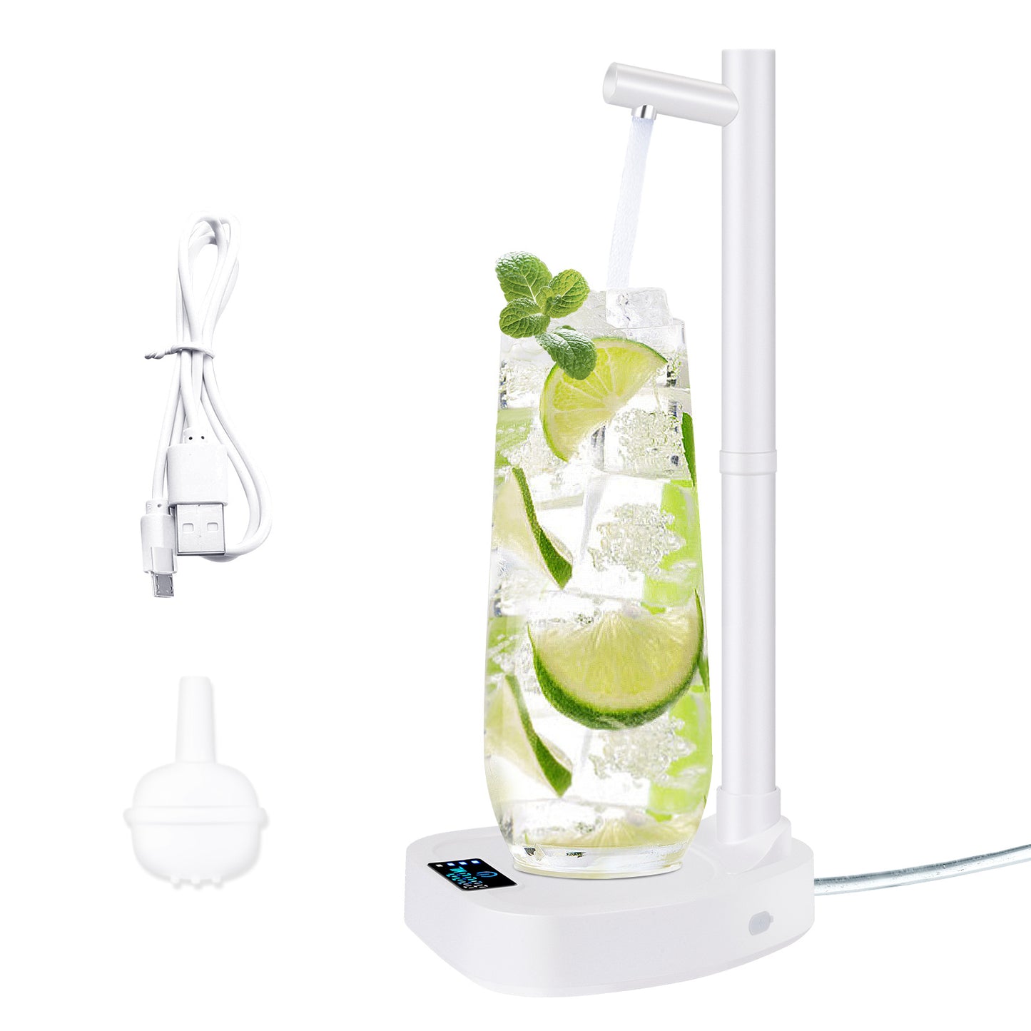desktop water dispenser