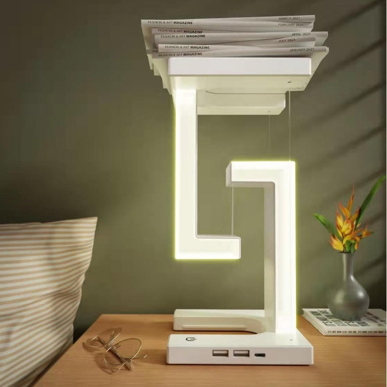 suspension tableSmartphone Wireless Charging