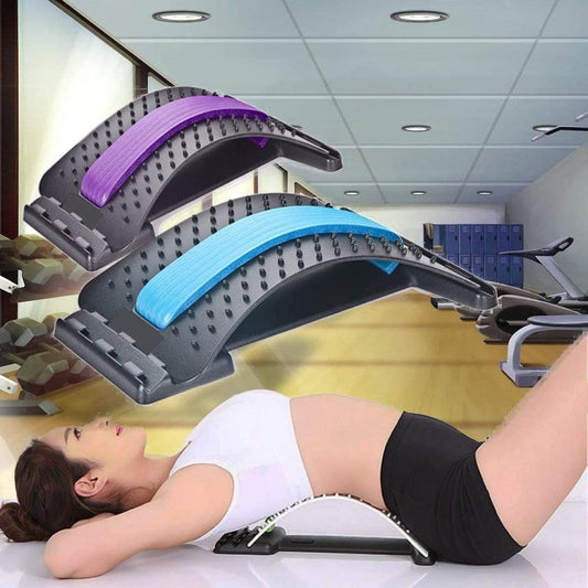 Lumbar Traction therapy