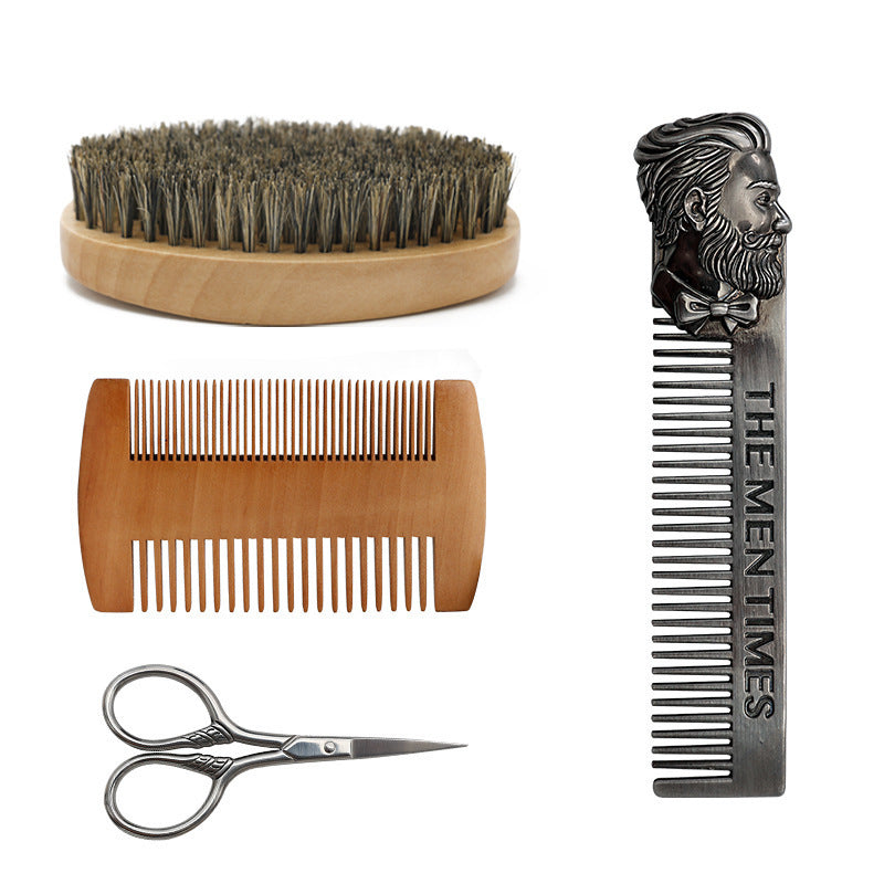 Men's Beard Care Suit