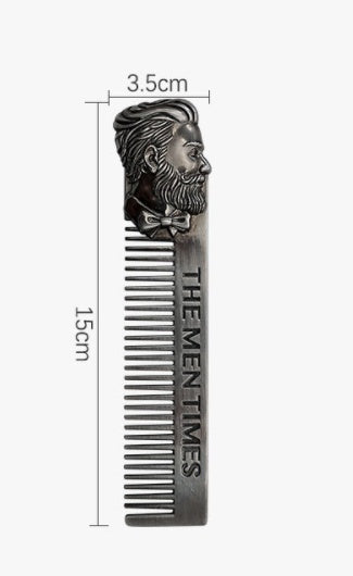 Men's Beard Care Suit