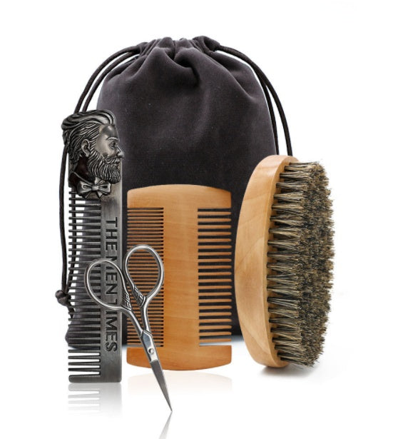 Men's Beard Care Suit