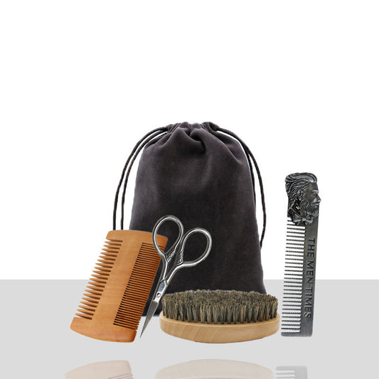 Men's Beard Care Suit