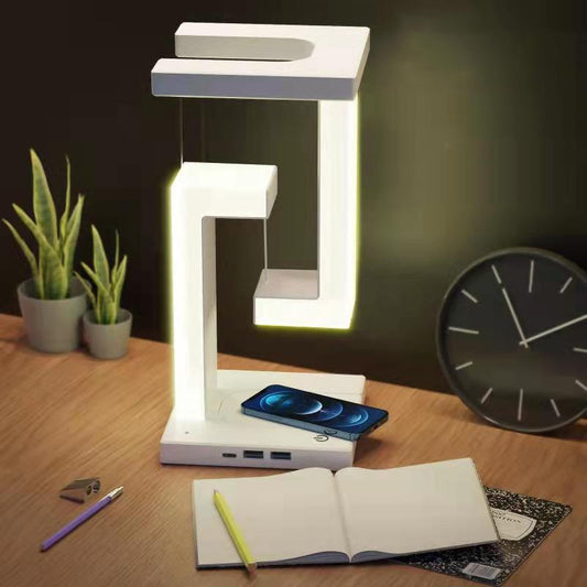 suspension tableSmartphone Wireless Charging
